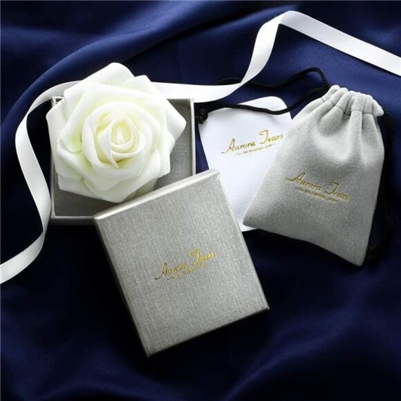 Silver Turtle Necklace Aurora Tears Celtic Spiral 925 Sterling Silver Women - Picture 7 of 7